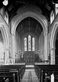 "The chancel", Knighton church (1294311).jpg