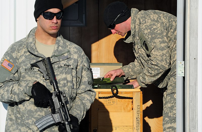 File:"Timber!" Paratroopers cut down trees with explosives 130321-F-LX370-365.jpg