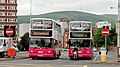 "Westie" buses, Belfast - geograph.org.uk - 1920718.jpg