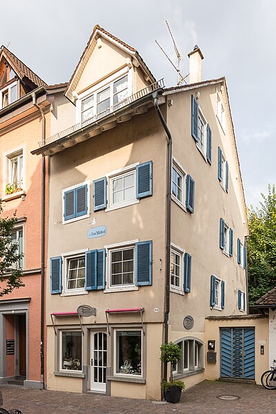 File:"Zum Alletbock" Hohenhausstraße 13, Konstanz- MG 1215.jpg