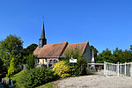 Miniatuur voor Bestand:Église Notre-Dame de Castillon-en-Auge (1).jpg