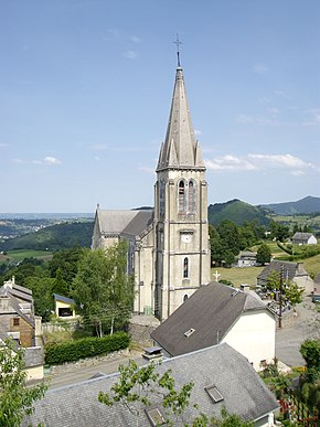 Église Saint-Martin de Labassère (Hautes-Pyrénées, France).JPG