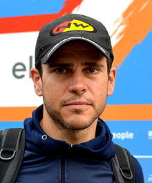 Équipe cycliste Wanty - Tour de l cocok untuk keluarga 2014 - J-1 - Jérôme Gilbert - 2.jpg