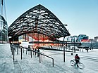 Estación de tren de Łódź Fabryczna