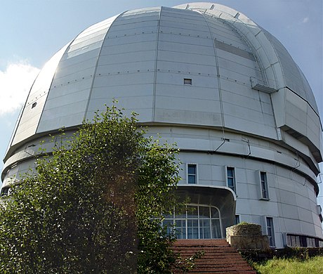 Observatoire spécial d'astrophysique