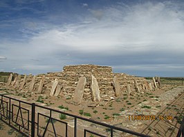 mausoleum van Karazjartas