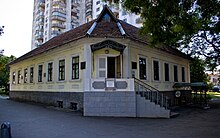 Штаб-музей Котовского в Тирасполе (закрыт)