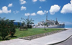 10 марта 1978 года, остров Маэ (Сейшелы)