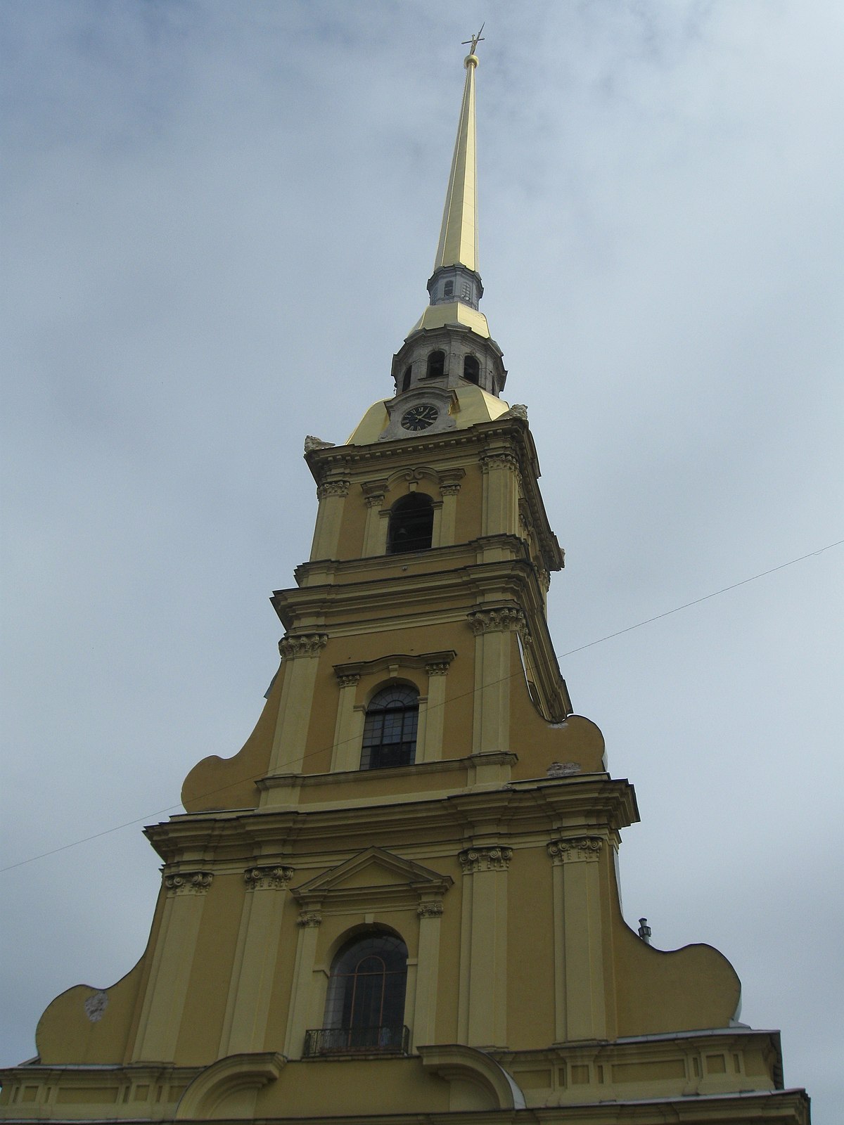 Петропавловский собор в Польше