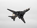 起飛或降落時的Su-17/20/22的機翼向前掠