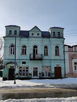 Trubčevsk Трубчевск
