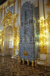 Interiors of Catherine Palace