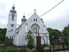 Church of the Nativity of the Holy Mother of God