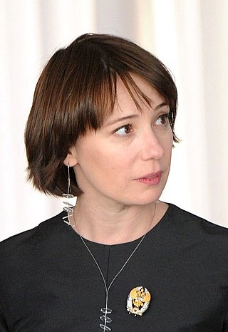 <span class="mw-page-title-main">Chulpan Khamatova</span> Russian actress (born 1975)