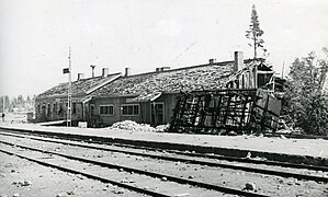 Cuarta estación, 1944