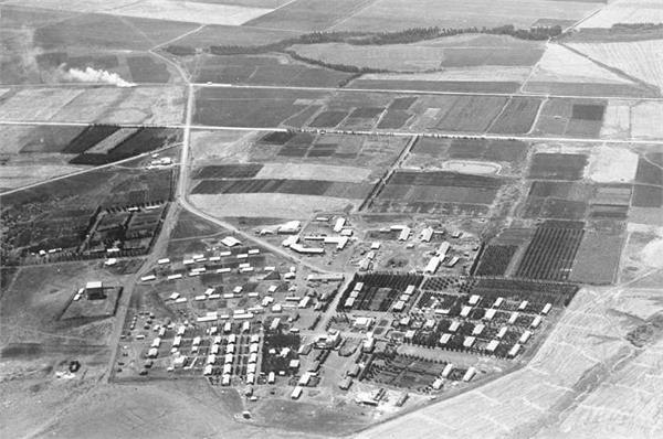Kibbutz Ein Harod, 1939