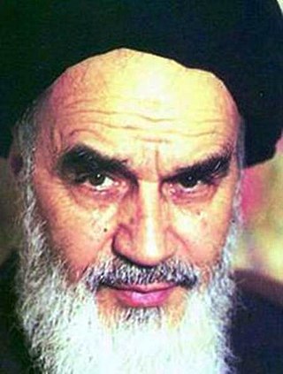 Ruhollah Khomeini