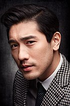 Godfrey Gao