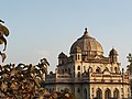 (Maqbara) Tomb of Saadat Ali Khan II and Begum Khurshid Zadi.jpg