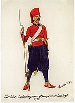 Vignette pour Armée de Sekban-i Djédid