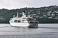 * Nomination: Cruise ship Deutschland departing from Bergen, Norway --Virtual-Pano 23:50, 26 February 2023 (UTC) * Review Looks too grainy to me. --Fabian Roudra Baroi 00:20, 27 February 2023 (UTC) I will check how much detail will be lost by 'denoising' - Thanks for the review --Virtual-Pano 17:31, 28 February 2023 (UTC)  Done Please check --Virtual-Pano 00:35, 2 March 2023 (UTC)