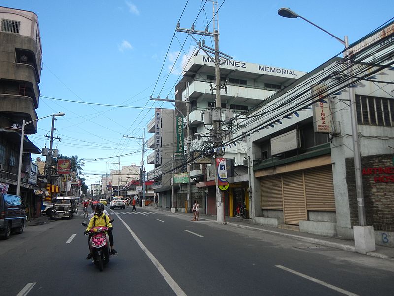 File:07008jfA.Mabini Street Martinez Hospital Circumferential Road 38 Maypajo Caloocan Cityfvf.jpg