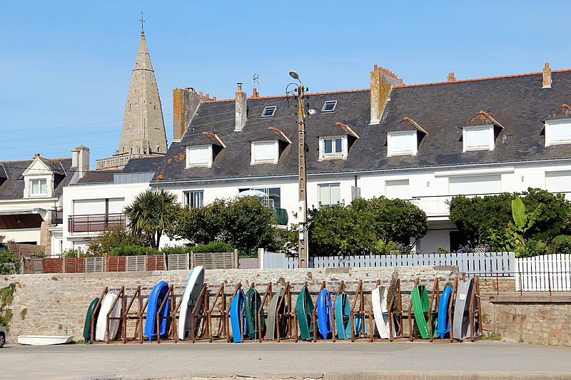 File:0 Quai de l'Embarcadère à Port-Larmor 1.JPG