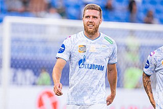 <span class="mw-page-title-main">Ivan Sergeyev (footballer)</span> Russian footballer (born 1995)