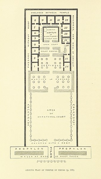 File:132 of 'The Nile and its banks, a journal of travels in Egypt and Nubia ... With illustrations' (11087732654).jpg