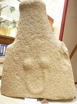 Image illustrative de l’article Statue-menhir de Laniscar