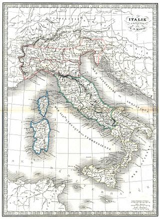 <span class="mw-page-title-main">History of Italy (1559–1814)</span> Aspect of history