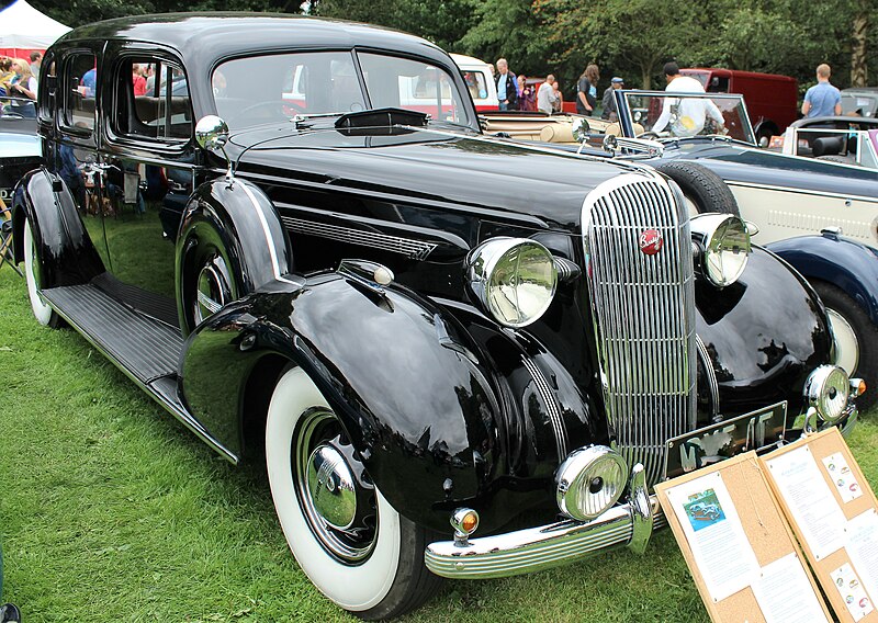 File:1936 Buick McLaughlin series 90 8 Limousine (28888894561).jpg