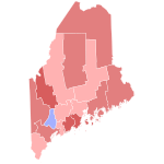 Thumbnail for 1952 Maine gubernatorial election