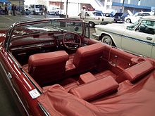 1963 Imperial Crown convertible Chrysler Australia built 1963 Imperial Crown convertible (10435564565).jpg
