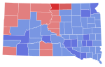 Thumbnail for 1970 South Dakota gubernatorial election