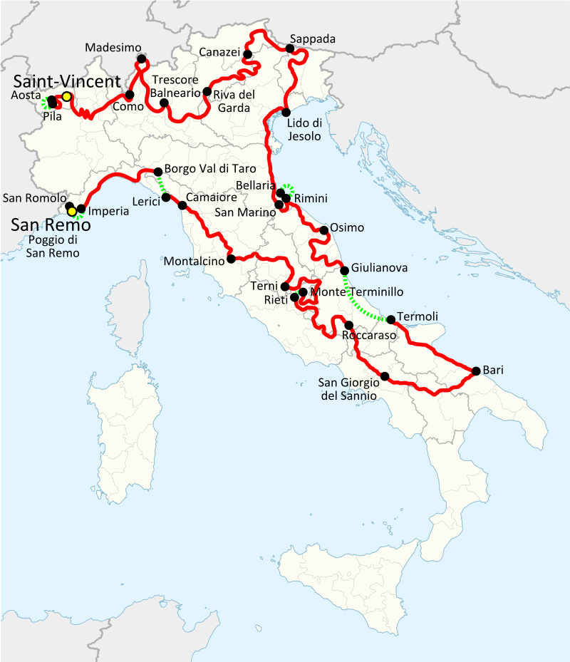 1987 Giro d'Italia - Wikipedia