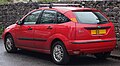 2003 Ford Focus LX