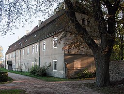 20051011016DR Lomnitz (Wachau) Rittergut Herrenhaus