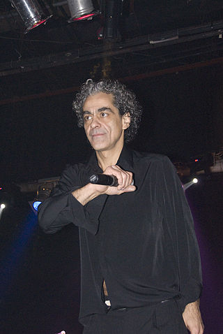 <span class="mw-page-title-main">Daniel Melingo</span> Argentine musician