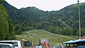 Wallbergbahn am Tegernsee, Talstation Using 47° 40′ 29,5″ N, 11° 46′ 37″ O47.67486711.776958