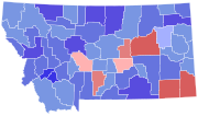 Thumbnail for 2008 Montana gubernatorial election