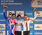 David Millar, Fabian Cancellara, Tony Martin