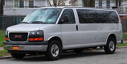 Chevrolet Express - Wikiwand
