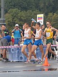 Thumbnail for Mikhail Ryzhov (racewalker)