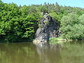 Rabenstein an der Mulde bei Grimma