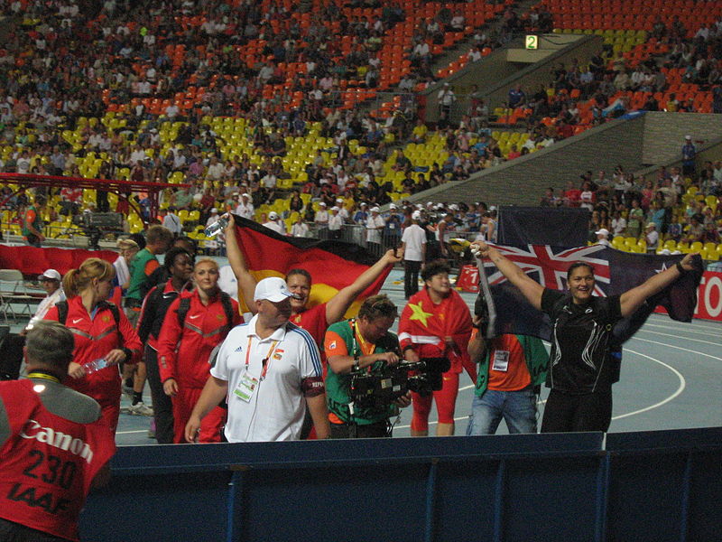 File:2013 World Championships in Athletics (August, 12)- Valerie Adams and Christina Schwanitz and Gong Lijiao.JPG