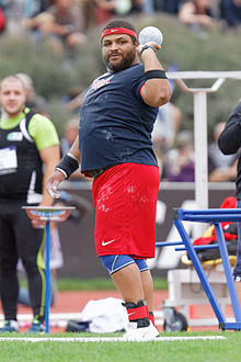 ריס הופה, באליפות העולם באתלטיקה באולם, איסטנבול 2012