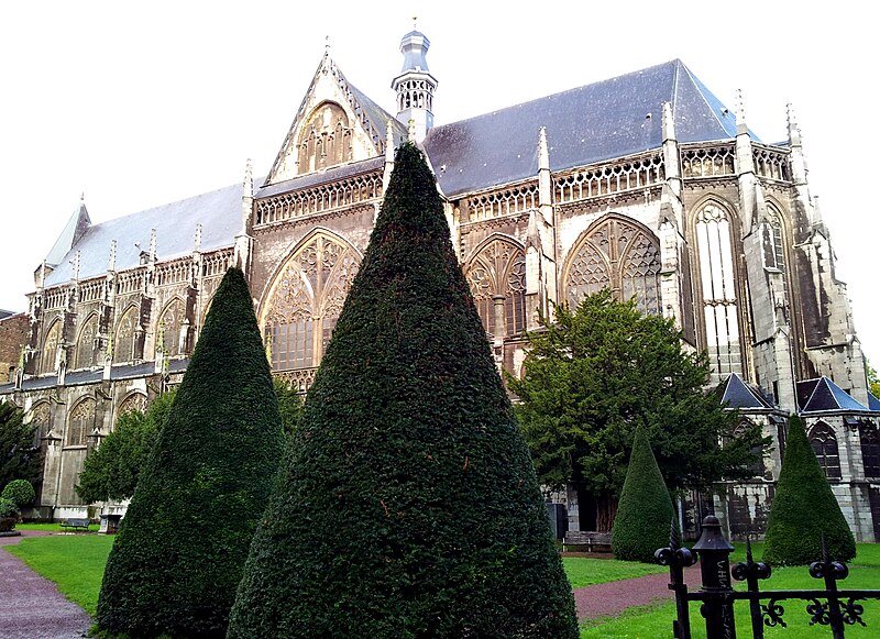 File:2014 Liège, église St-Jacques (07).jpg