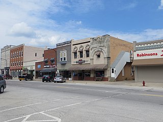 Osceola, Iowa City in Iowa, United States