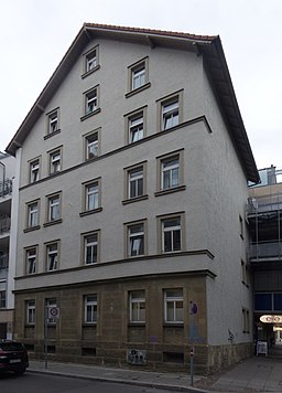 Christophstraße Stuttgart